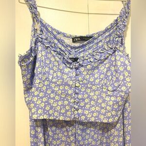 Zara co-ord set, size S